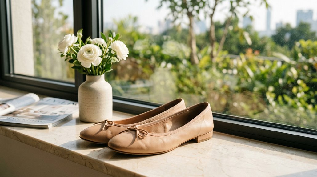 best ballerina pumps 2026