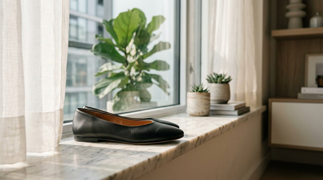 best black flats 2026 styles