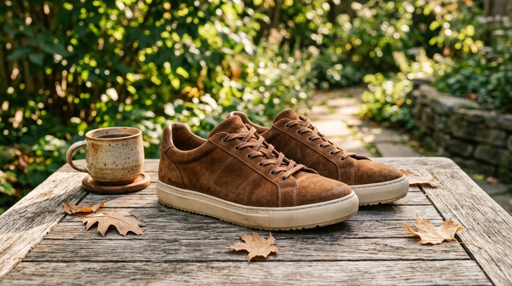 best brown suede sneakers 2026