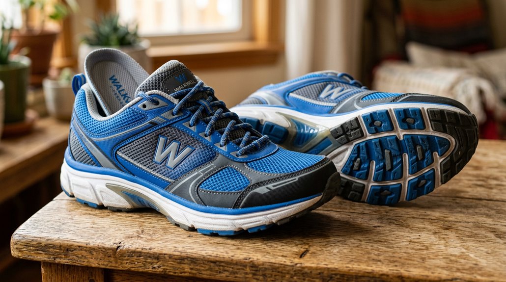 best walking shoe selection guide