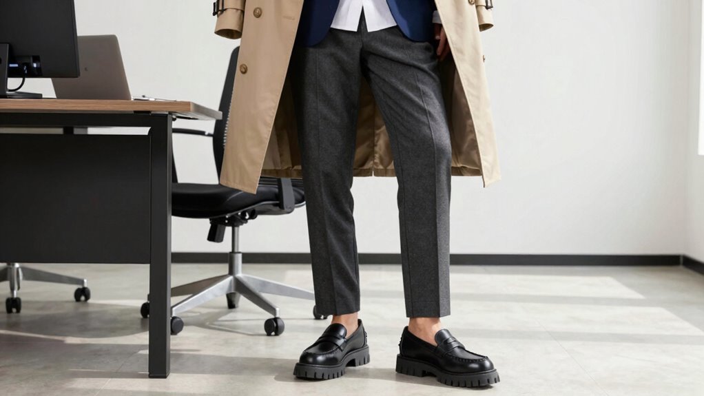 blazers elevate casual outfits