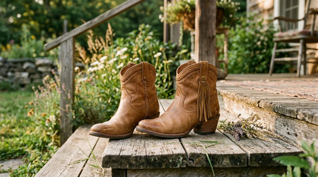 boho boots stylish comfort 2026