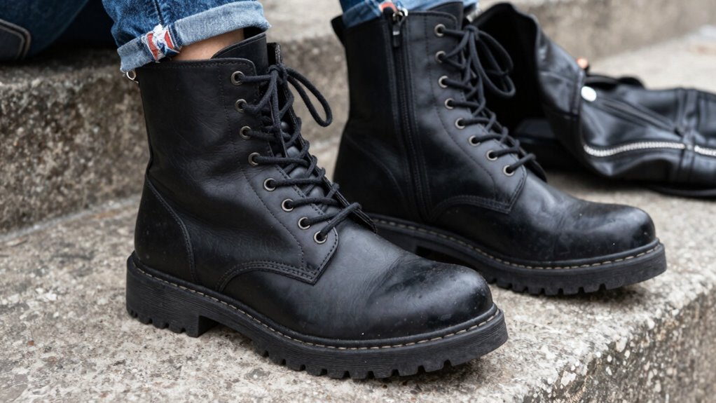 clean condition waterproof store boots