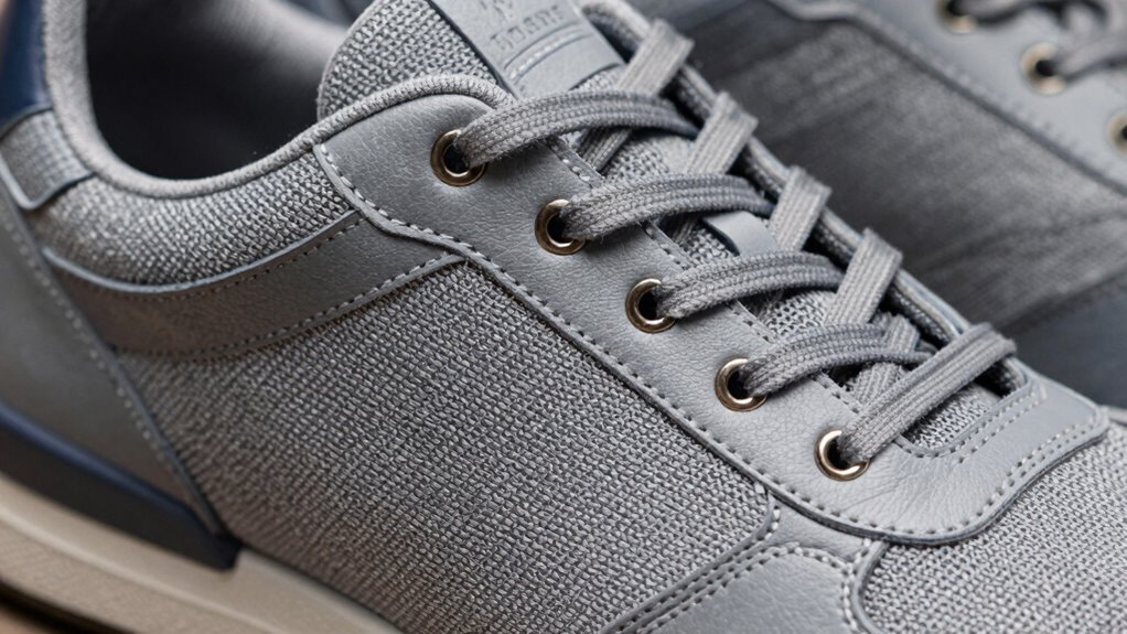 close up reveals material quality details