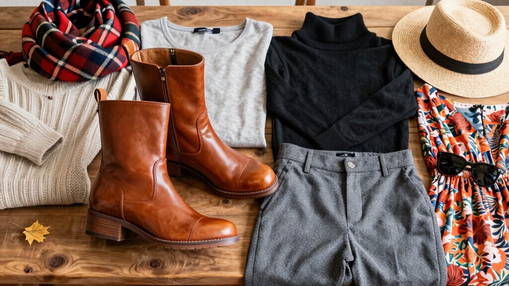 cognac boots versatile seasonal styling