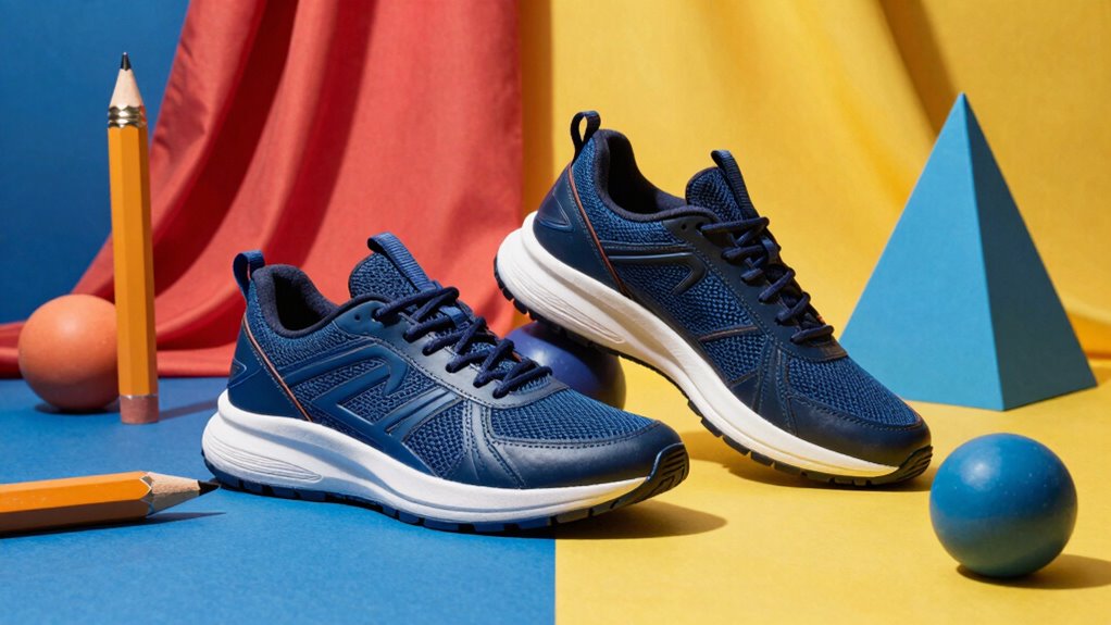 creative props elevate sneaker visuals