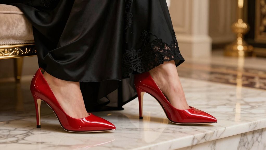 elegant heels for special events