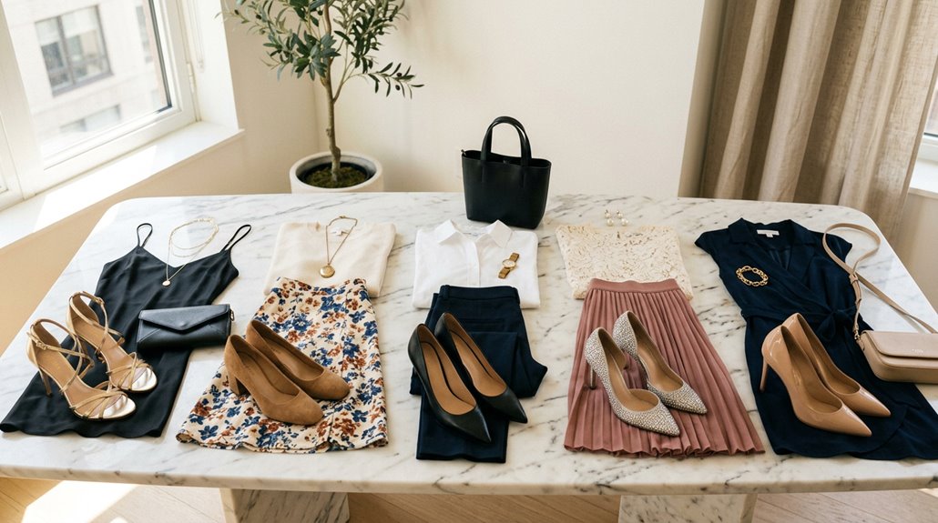 five aesthetic heel outfits to elevate