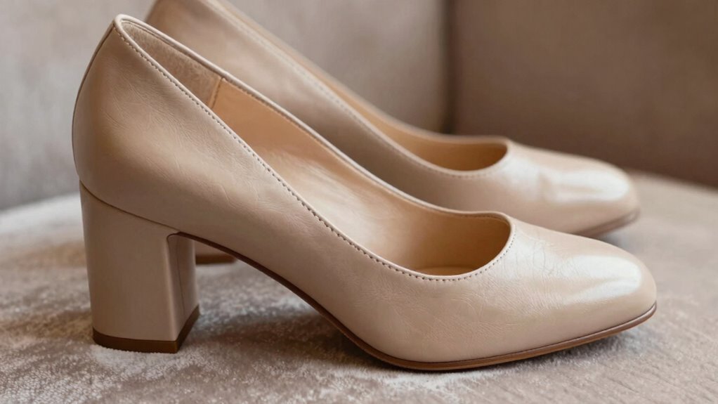 leather and high quality synthetics endure