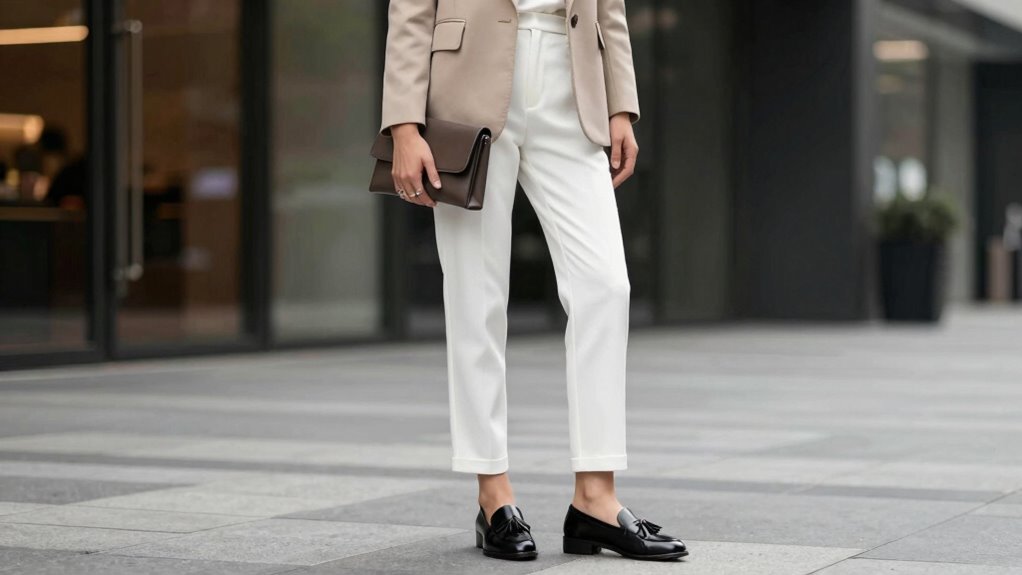 loafers elevate formal wear gracefully