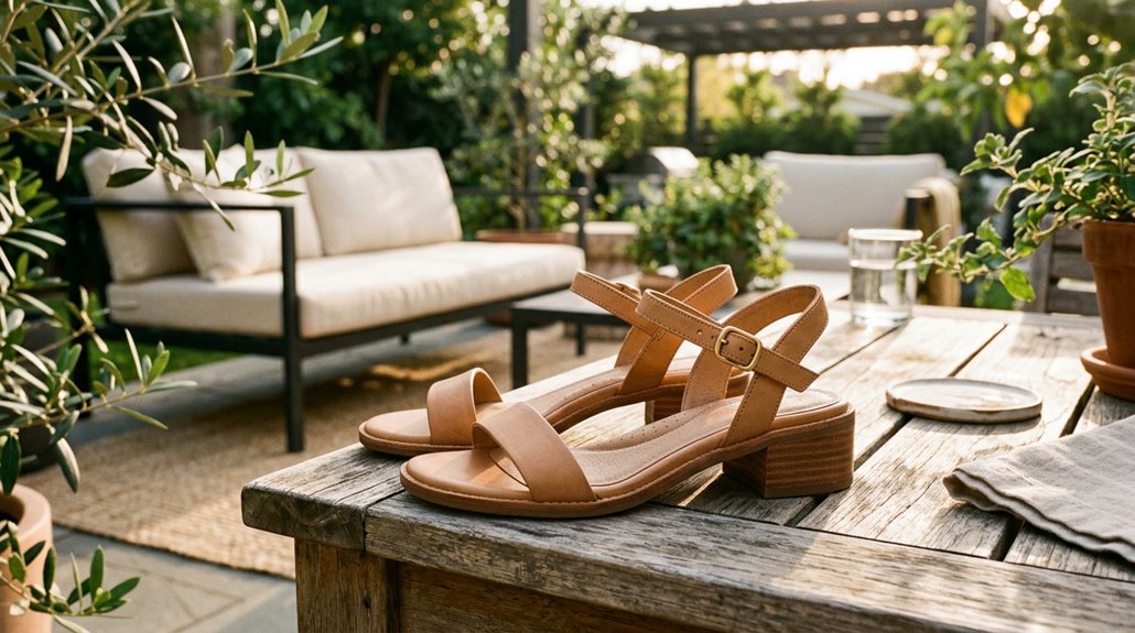 low heel sandals for 2026