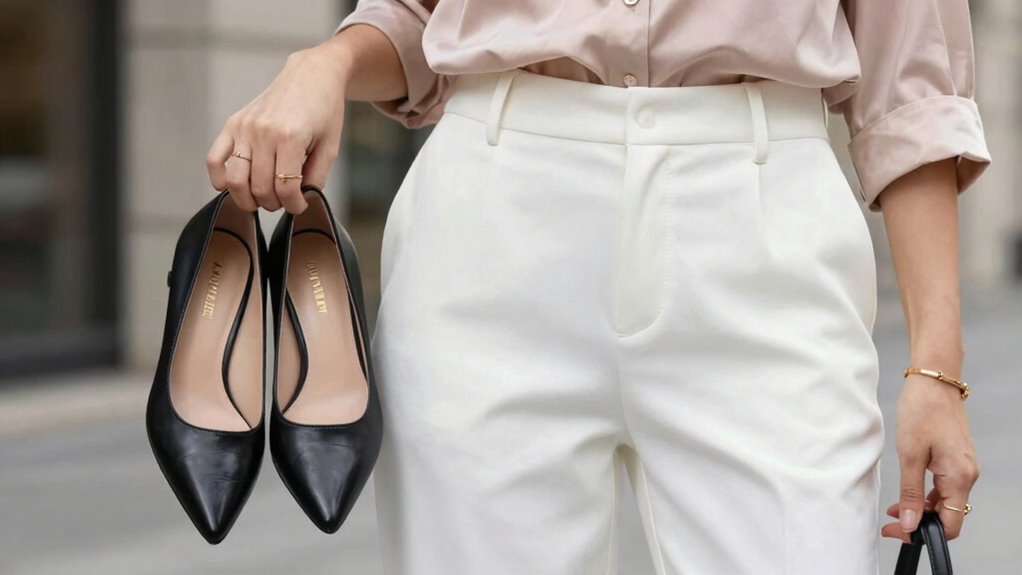 pointed toe flats elevate everyday style