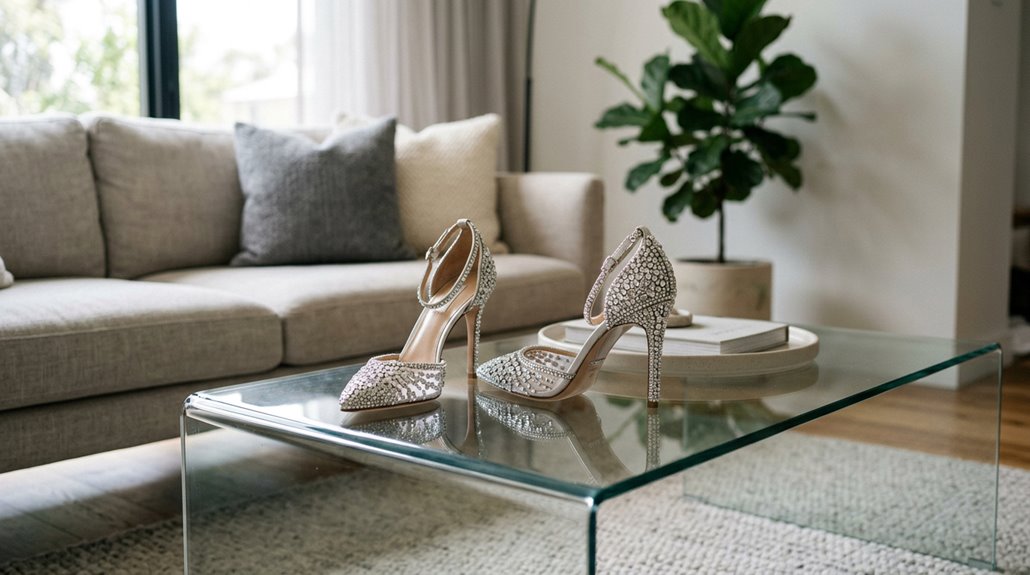 seven crystal heels for 2026 shine