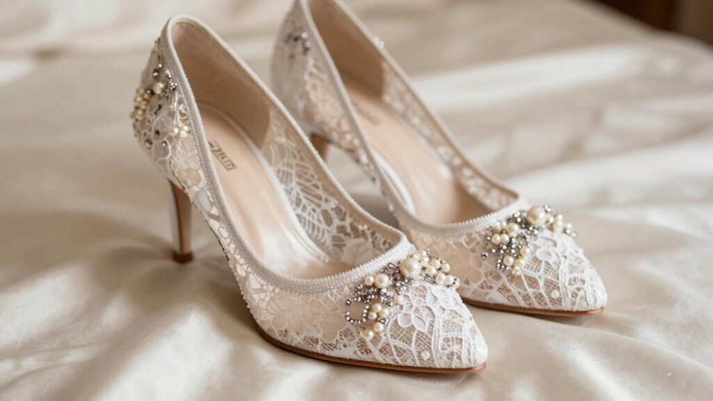 shades embellishments and silhouettes harmonize
