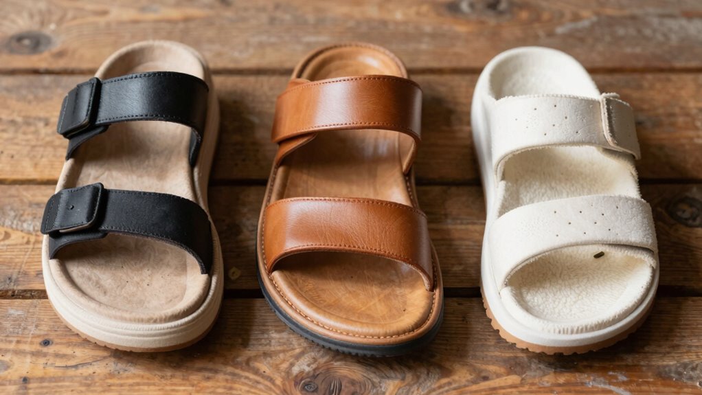 sole thickness cushioning quality