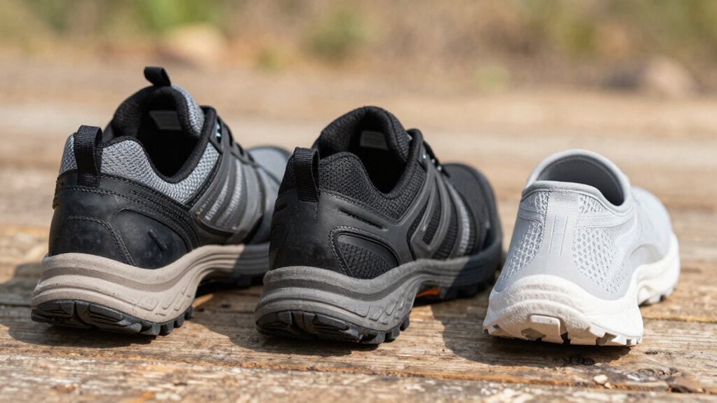 stability motion control neutral shoes