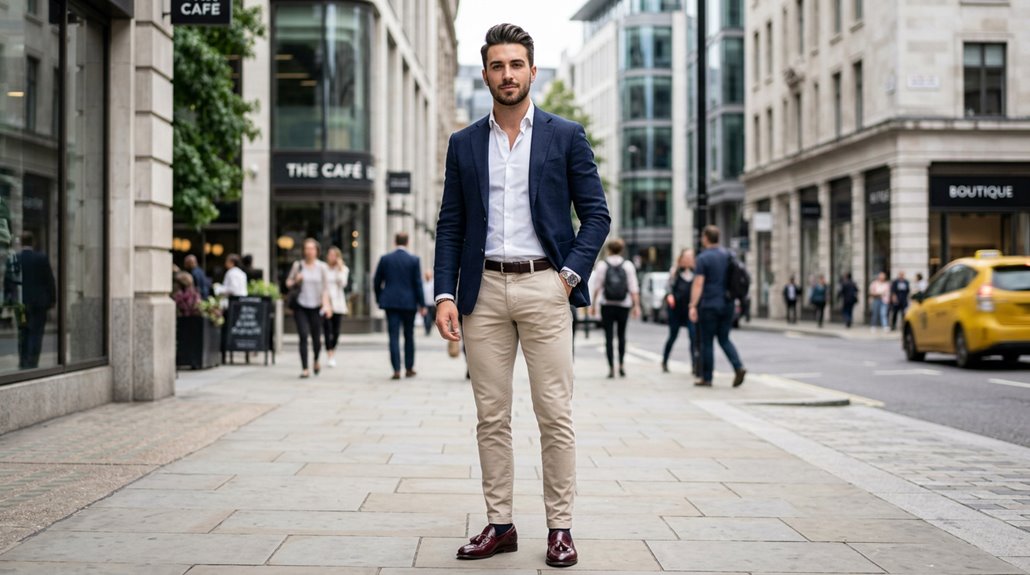 tassel loafers men outfit ideas