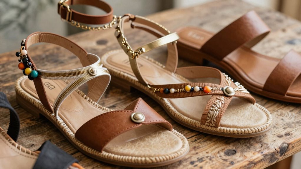 top 8 2026 sandal trends