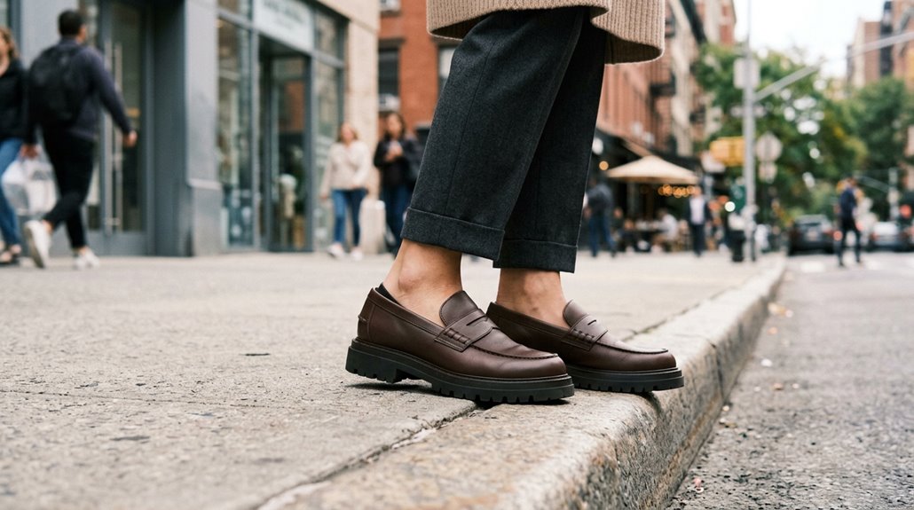 top chunky loafers 2026
