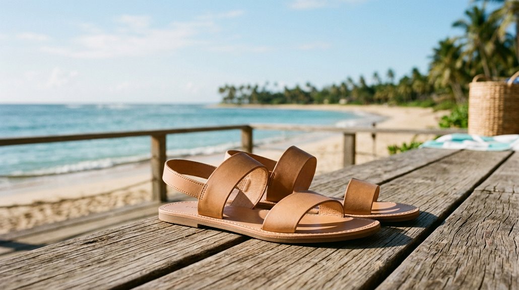 top vacation sandals 2026