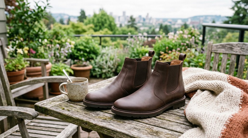 best boots combining style and comfort