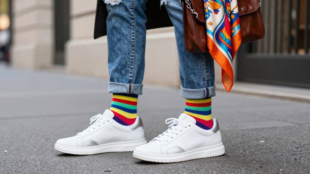 cross body cohesion boldness balanced gently