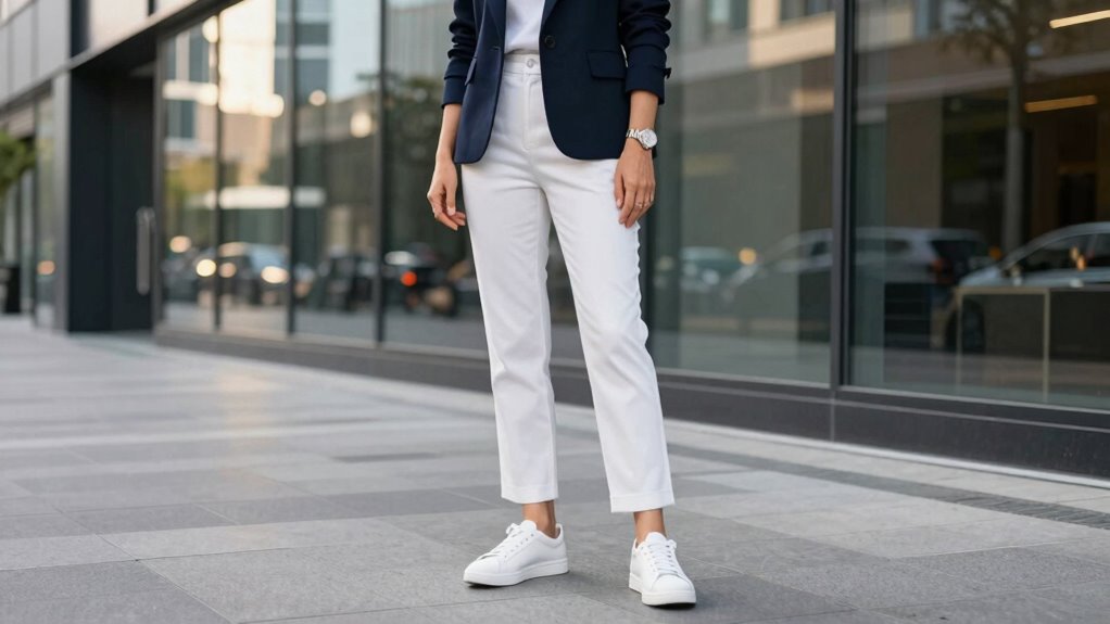 dressy sneakers for semi formal wear