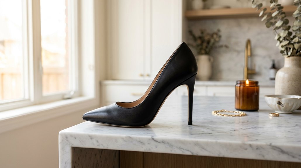 five best black heels 2026 style