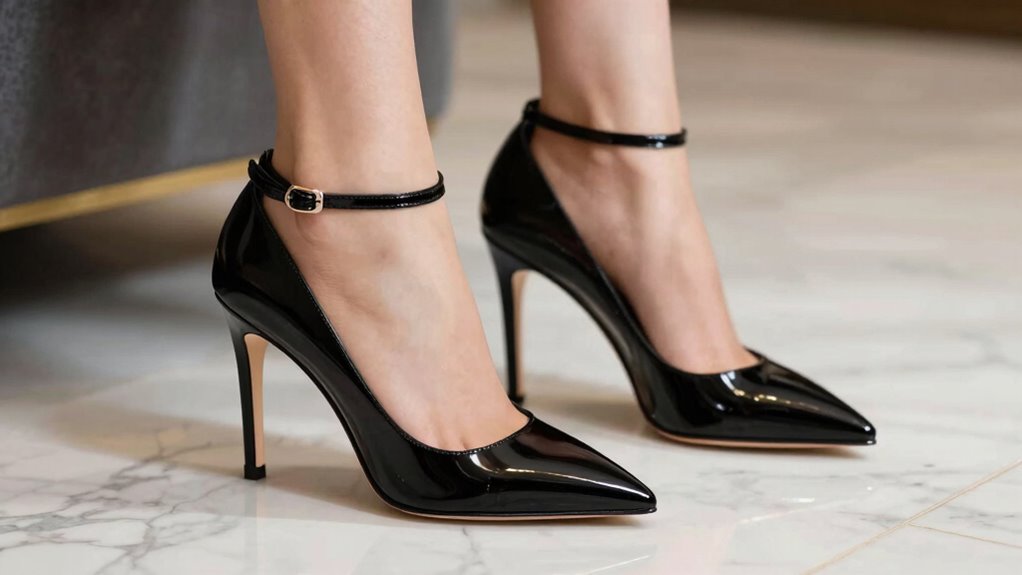 high quality durable ergonomic heels