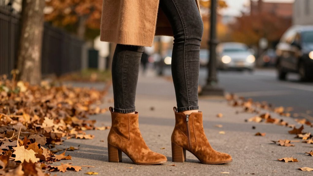 must have autumn heel staples