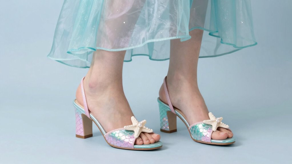 practical heels for stability
