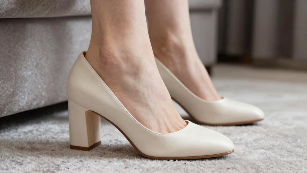proper fit support stability comfort