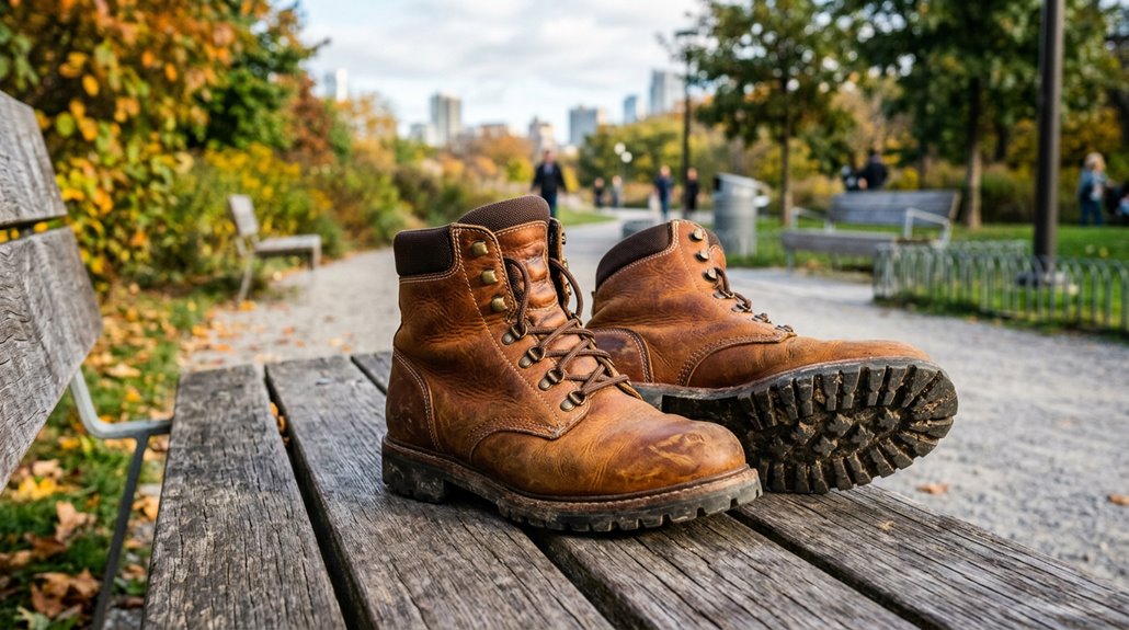 timberland boots style and durability