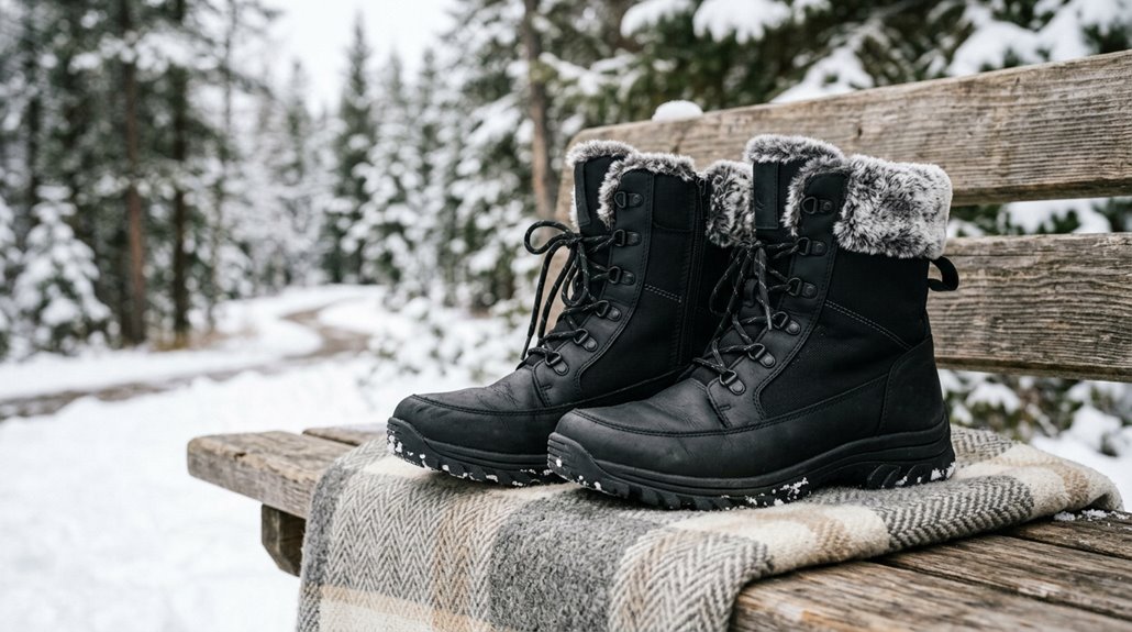 winter boots top 10 2026 warmth