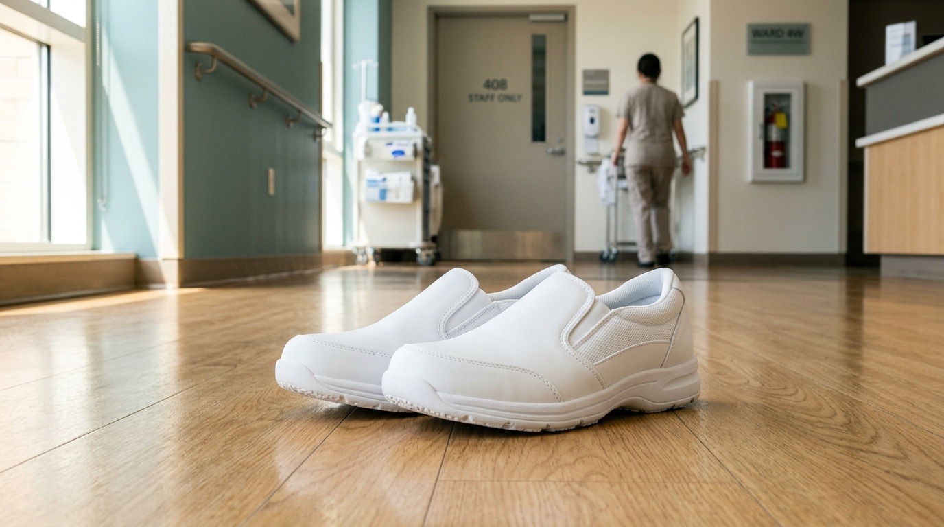 10 Best Shoes For Nurses