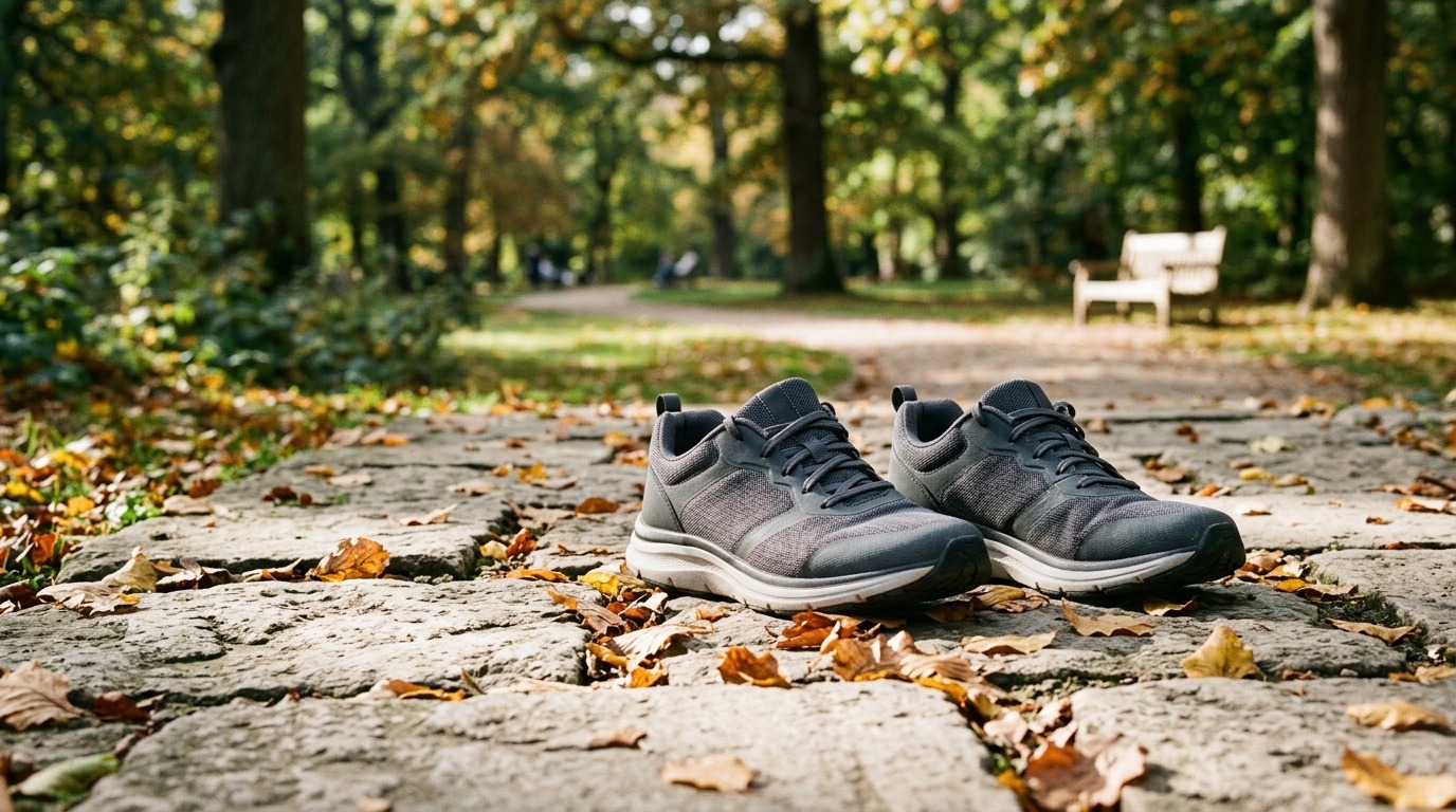 10 Best Walking Shoes For Flat Feet