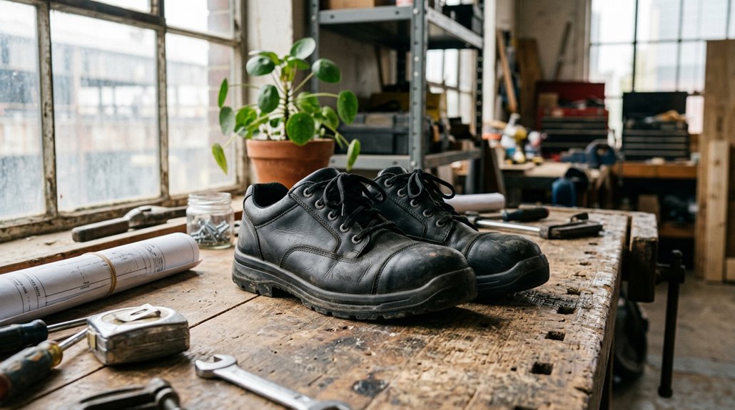 best reebok steel toe shoes 2027