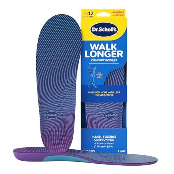 dr scholl s women s insoles